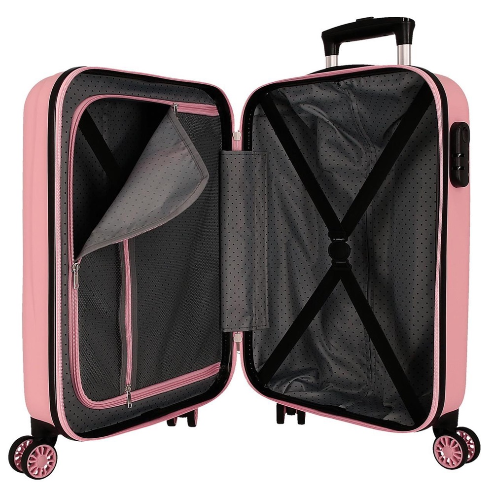 Bērnu koferis Movom Wild Spirit