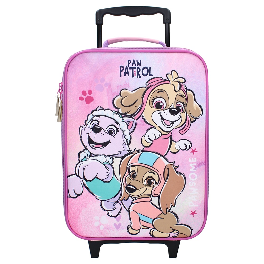 Bērnu koferis Paw Patrol Furever Fun