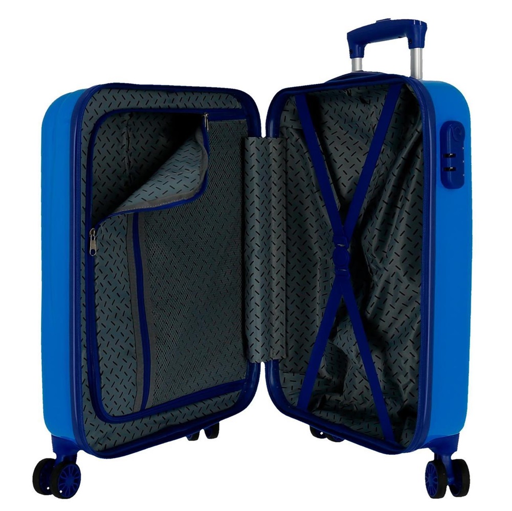 Bērnu koferis Paw Patrol Pups Rule Blue Bērnu koferis Paw Patrol Pups Rule Blue