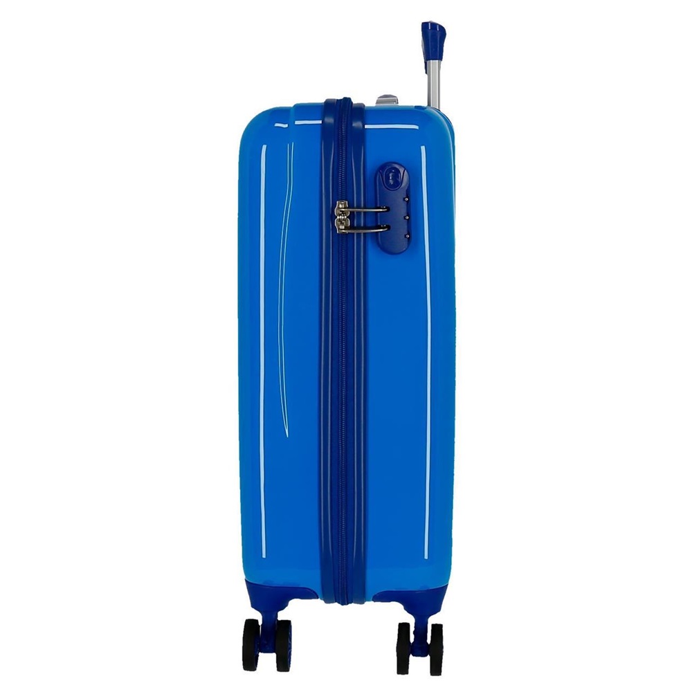 Bērnu koferis Paw Patrol Pups Rule Blue Bērnu koferis Paw Patrol Pups Rule Blue