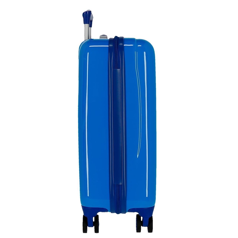 Bērnu koferis Paw Patrol Pups Rule Blue Bērnu koferis Paw Patrol Pups Rule Blue