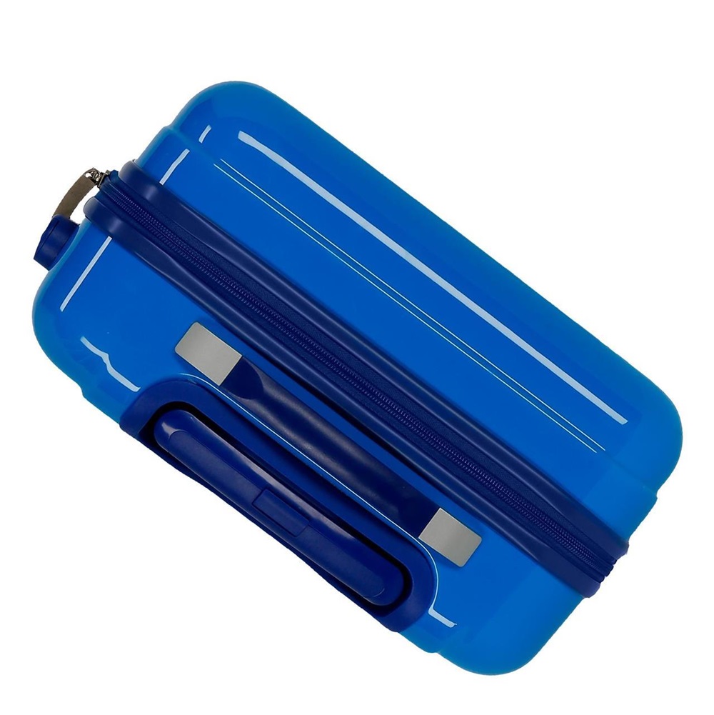 Bērnu koferis Paw Patrol Pups Rule Blue Bērnu koferis Paw Patrol Pups Rule Blue