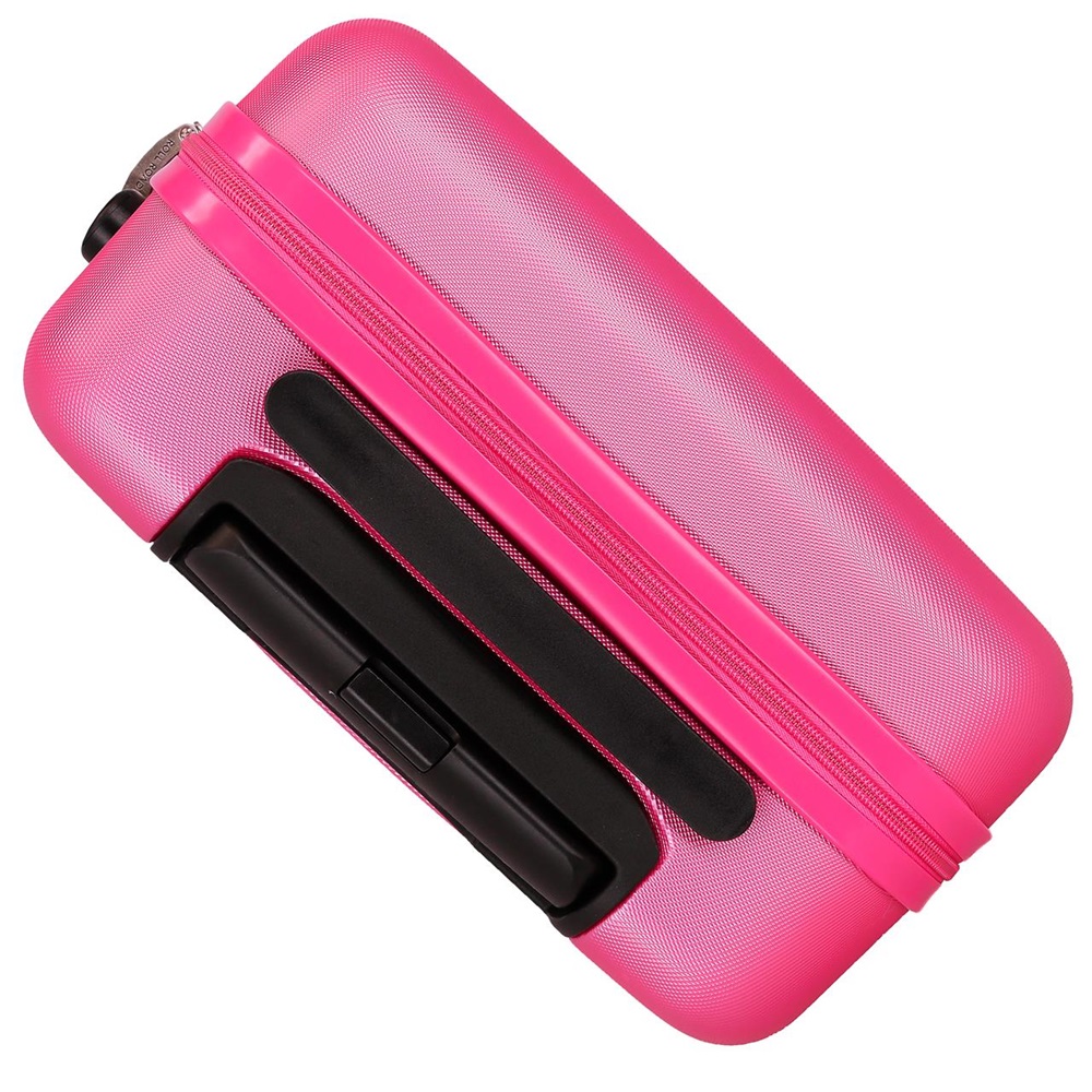 Bērnu koferis - Roll Road Flex Cerise Bērnu koferis - Roll Road Flex Cerise