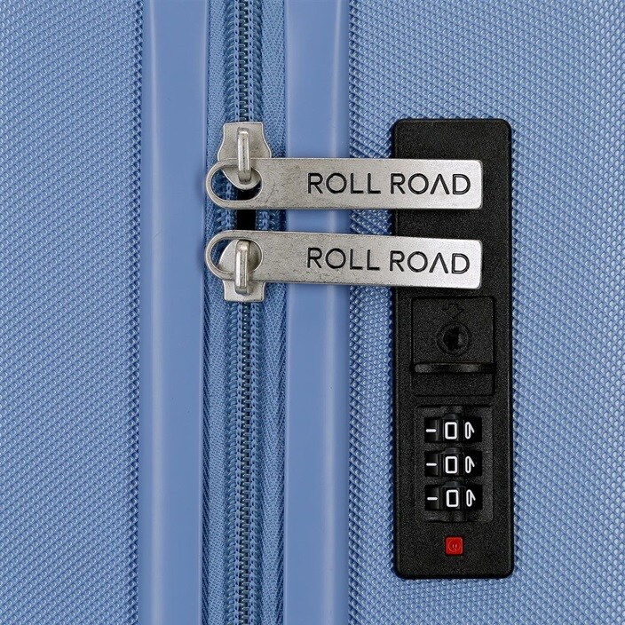 Bērnu koferis Roll Road Flex Denim