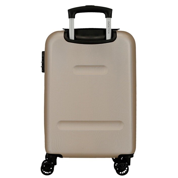 Bērnu koferis Roll Road Flex Beige