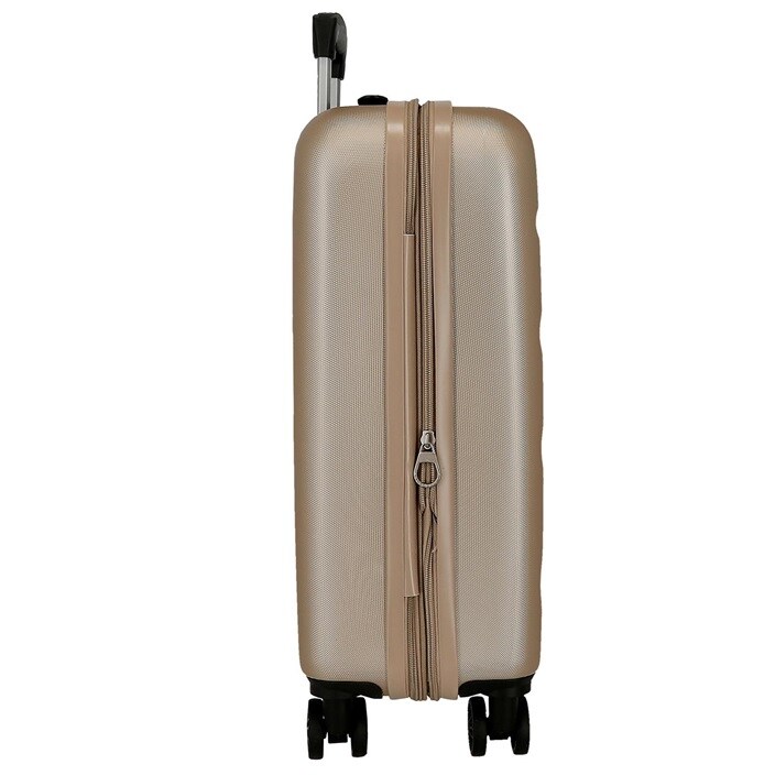 Bērnu koferis Roll Road Flex Beige