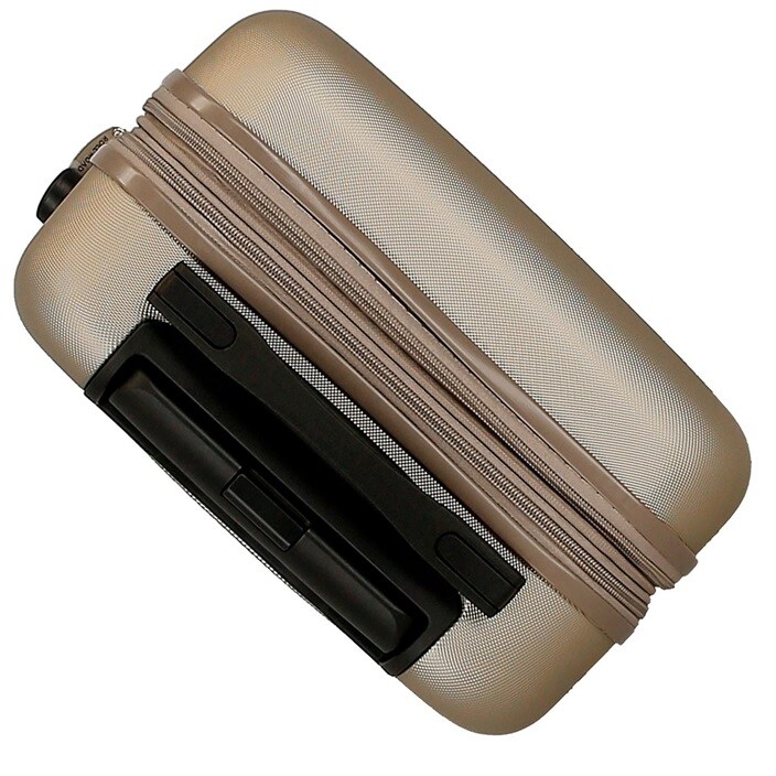 Bērnu koferis Roll Road Flex Beige