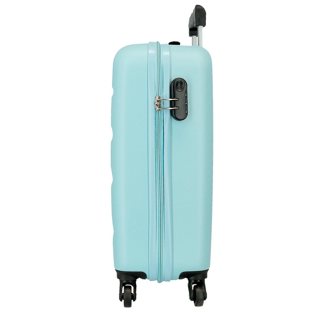 Bērnu koferis Roll Road Flex Ice Blue