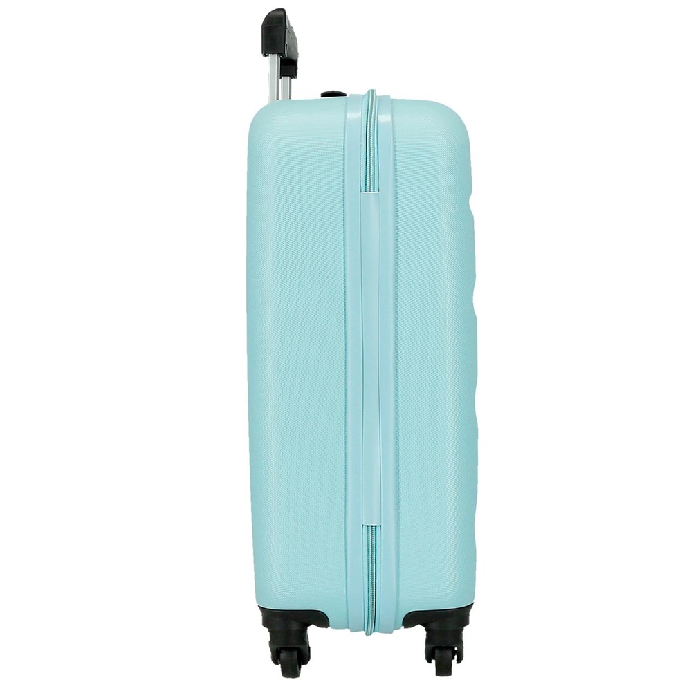 Bērnu koferis Roll Road Flex Ice Blue