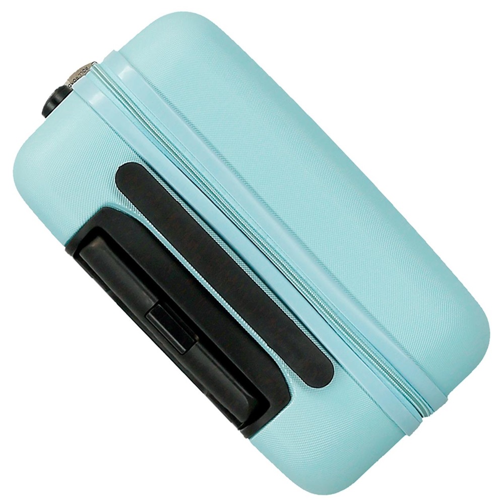 Bērnu koferis Roll Road Flex Ice Blue