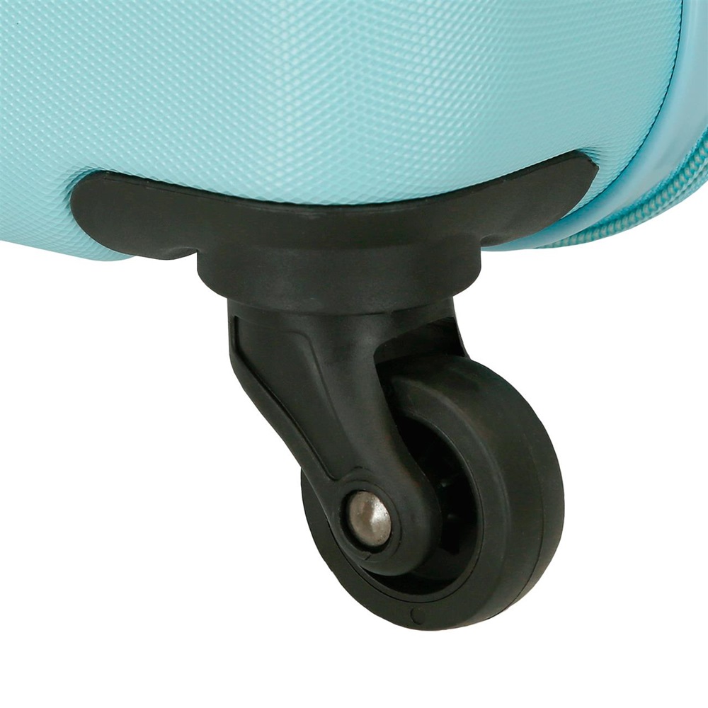 Bērnu koferis Roll Road Flex Ice Blue