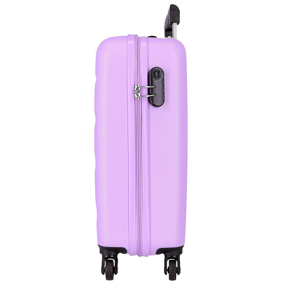 Bērnu čemodāns Roll Road Flex Malva Bērnu čemodāns Roll Road Flex Malva