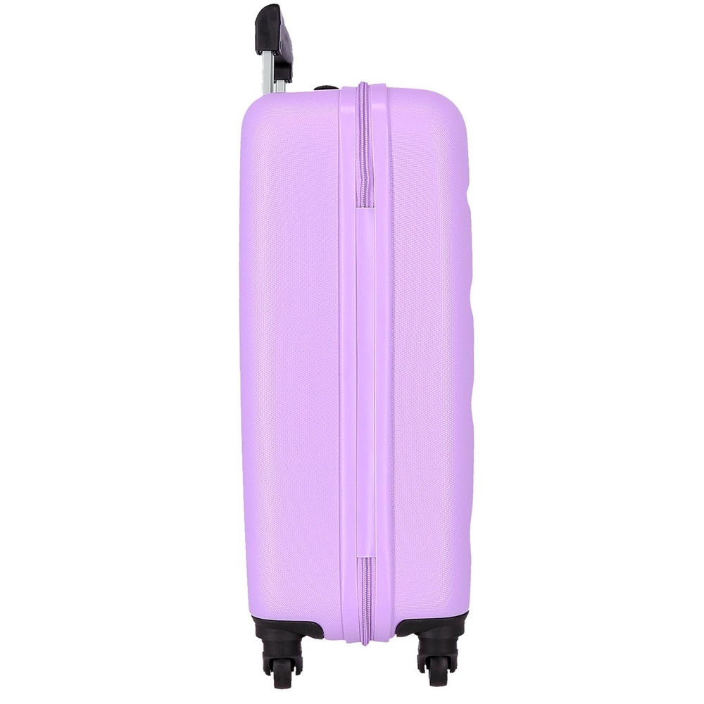 Bērnu čemodāns Roll Road Flex Malva Bērnu čemodāns Roll Road Flex Malva