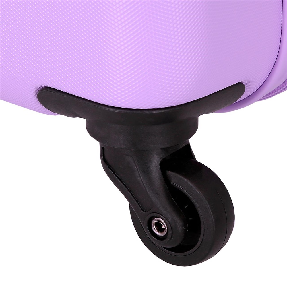 Bērnu čemodāns Roll Road Flex Malva Bērnu čemodāns Roll Road Flex Malva