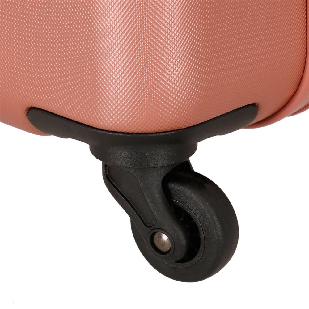 Bērnu koferis Roll Road Flex Pink Bērnu koferis Roll Road Flex Pink