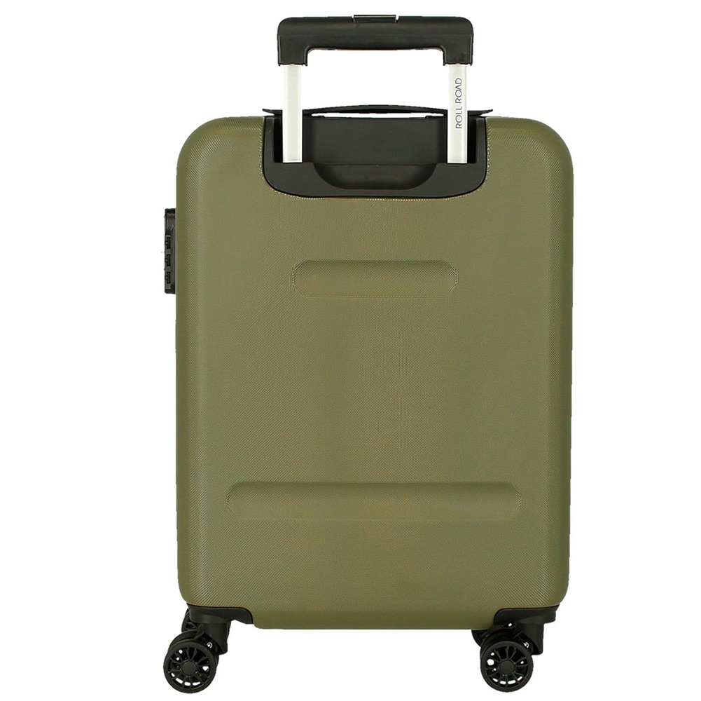 Bērnu koferis Roll Road Flex Khaki