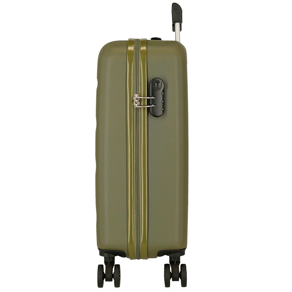 Bērnu koferis Roll Road Flex Khaki