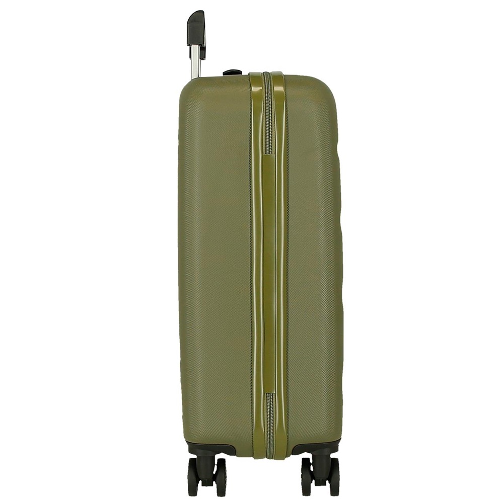 Bērnu koferis Roll Road Flex Khaki