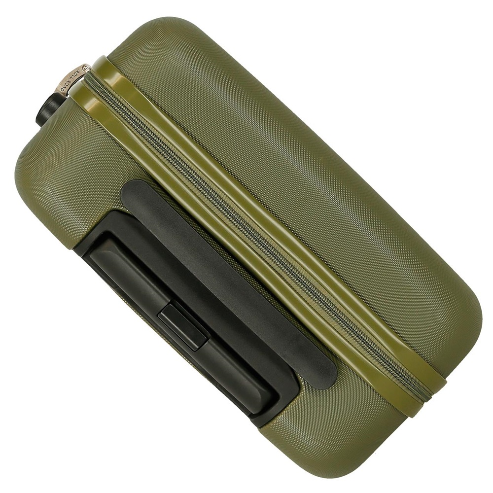 Bērnu koferis Roll Road Flex Khaki