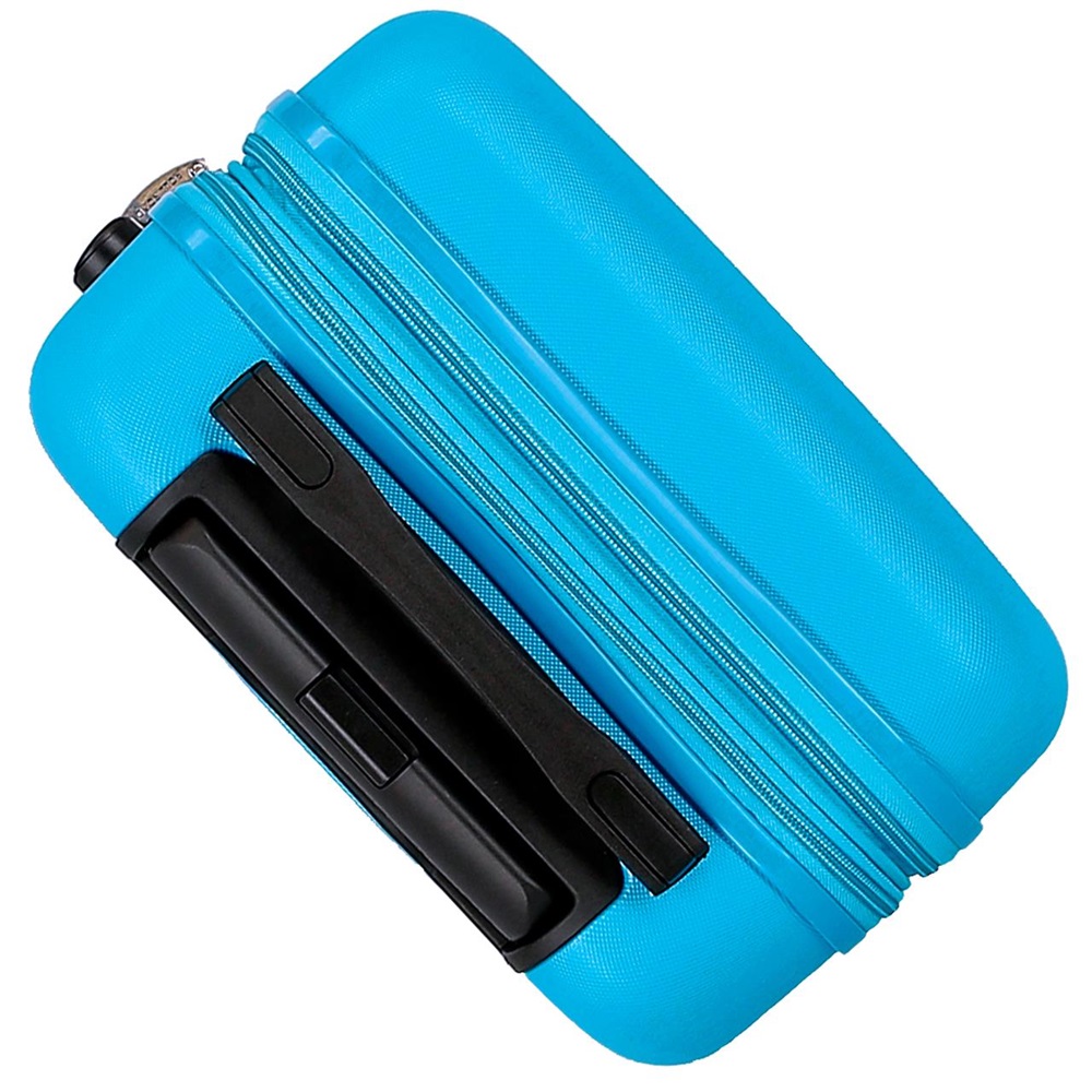 Bērnu koferis - Roll Road Flex Light Blue Bērnu koferis - Roll Road Flex Light Blue