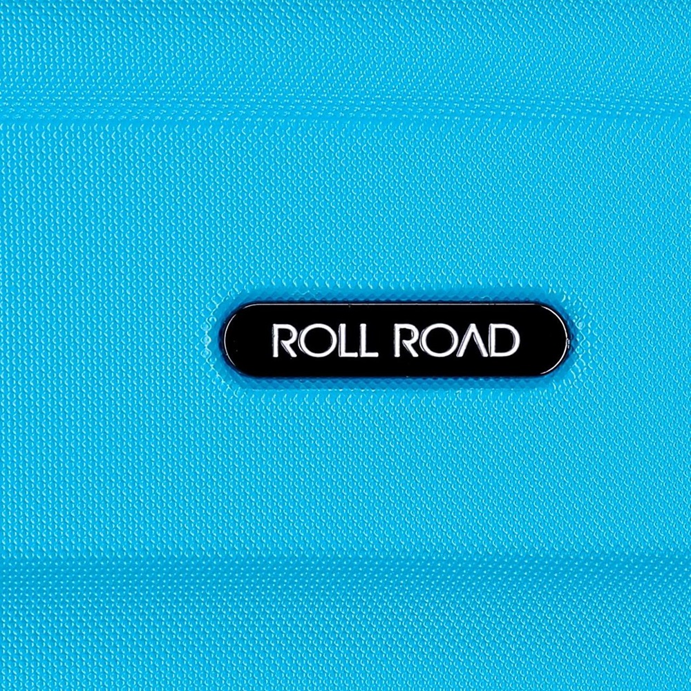 Bērnu koferis - Roll Road Flex Light Blue Bērnu koferis - Roll Road Flex Light Blue