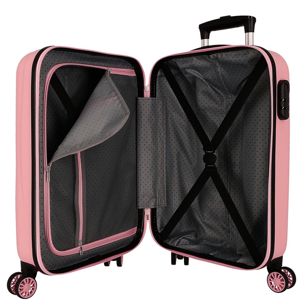 Bērnu koferis - Roll Road One World Bērnu koferis - Roll Road One World