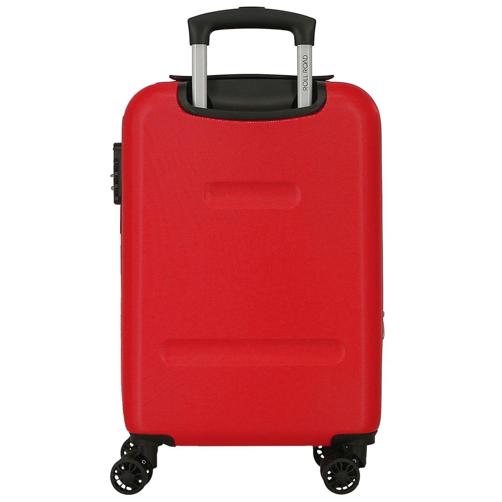 Bērnu koferis - Roll Road Flex Red Bērnu koferis - Roll Road Flex Red