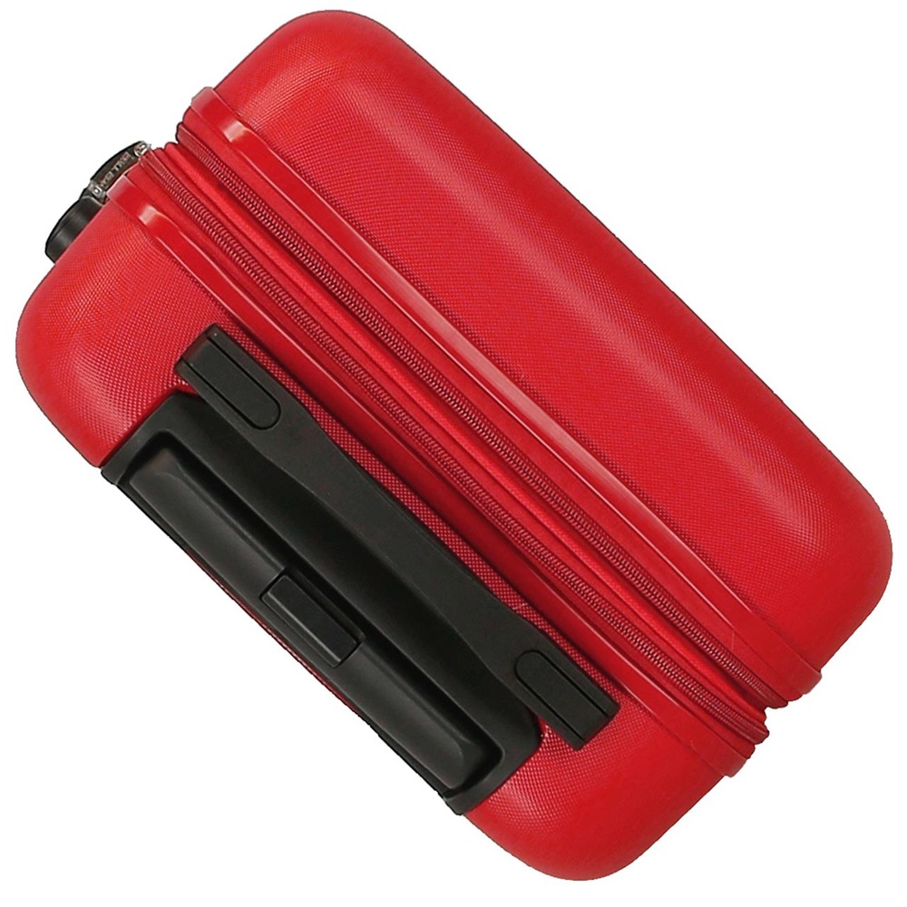 Bērnu koferis - Roll Road Flex Red Bērnu koferis - Roll Road Flex Red