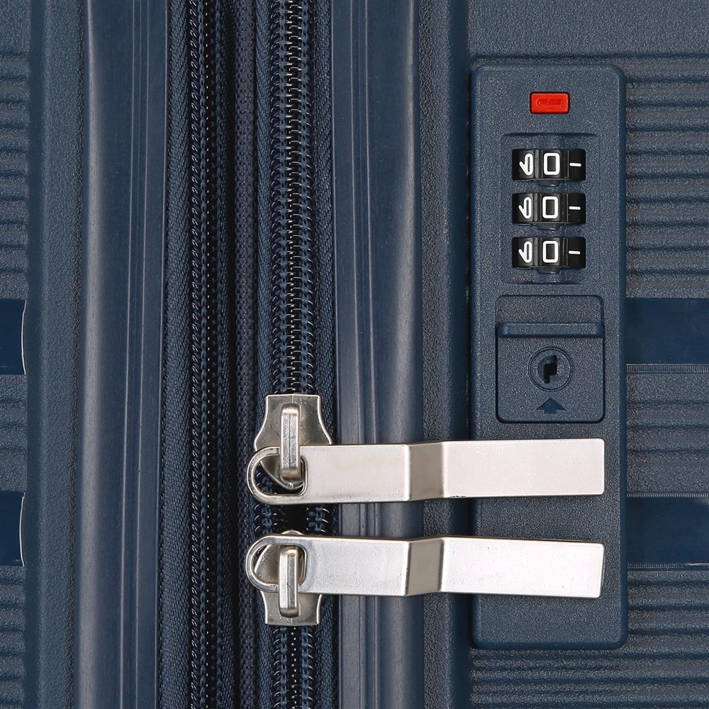 Bērnu koferis Roll Road Universe Dark Blue