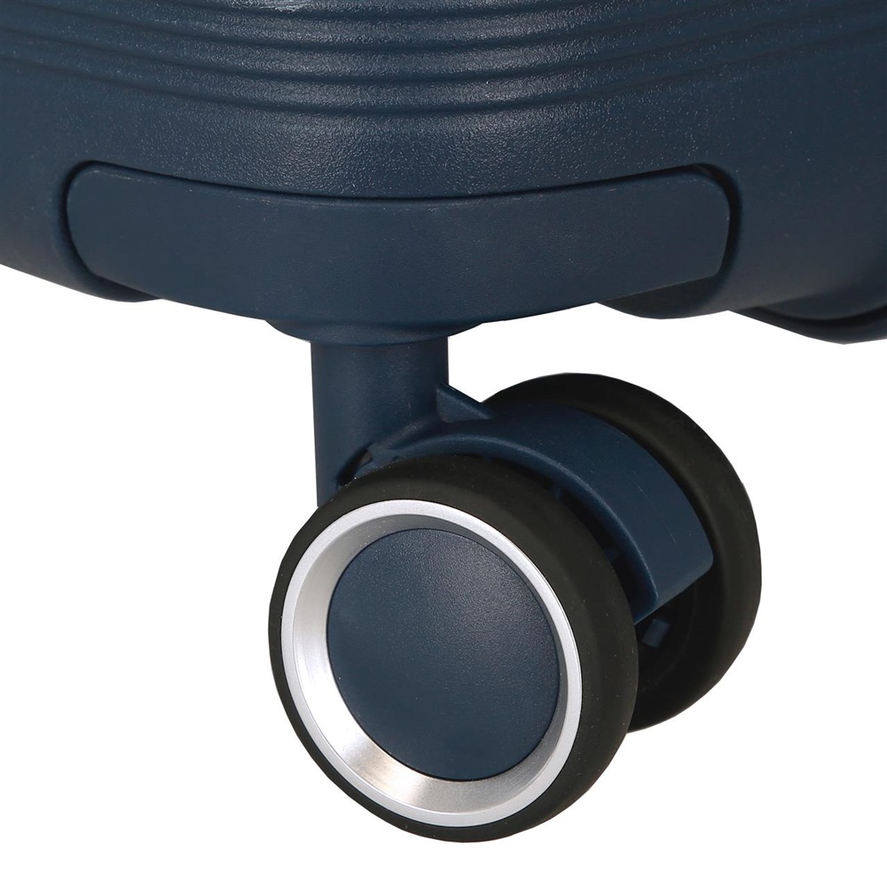 Bērnu koferis Roll Road Universe Dark Blue