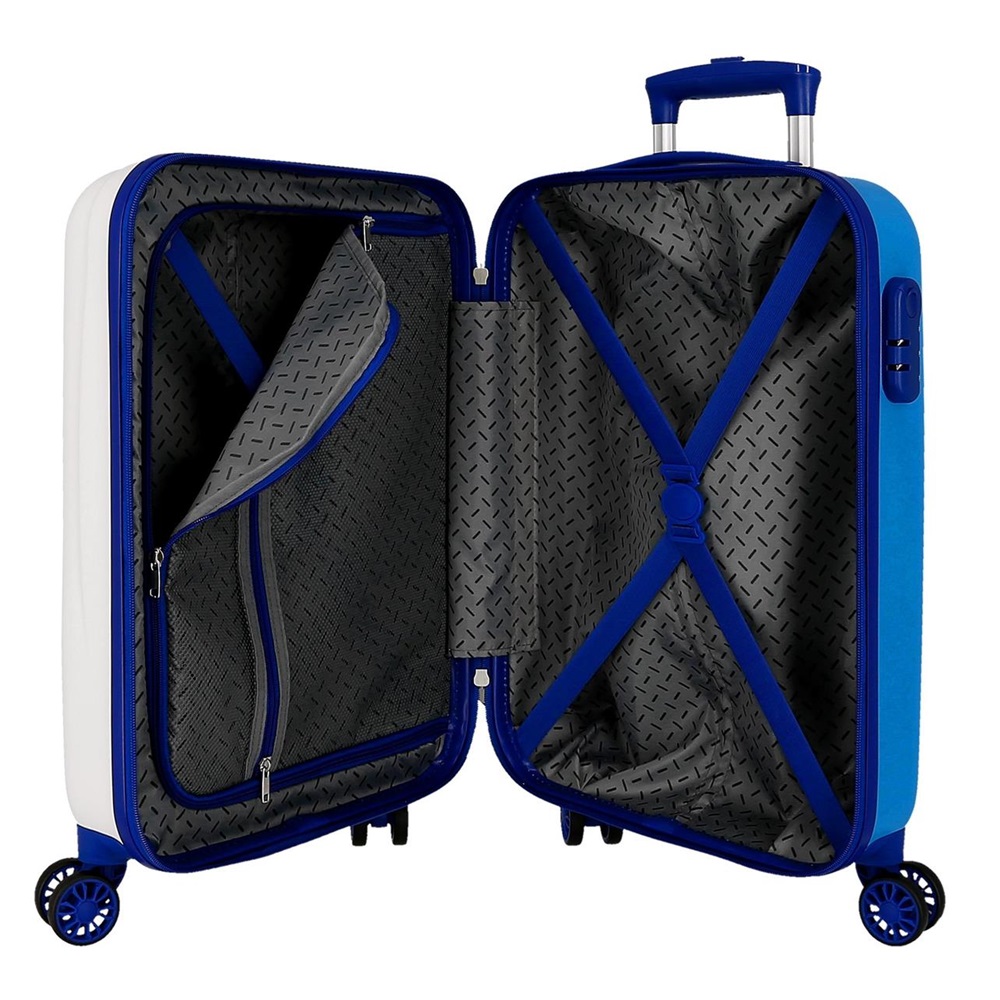 Bērnu koferis - Spiderman Brave Bērnu koferis - Spiderman Brave