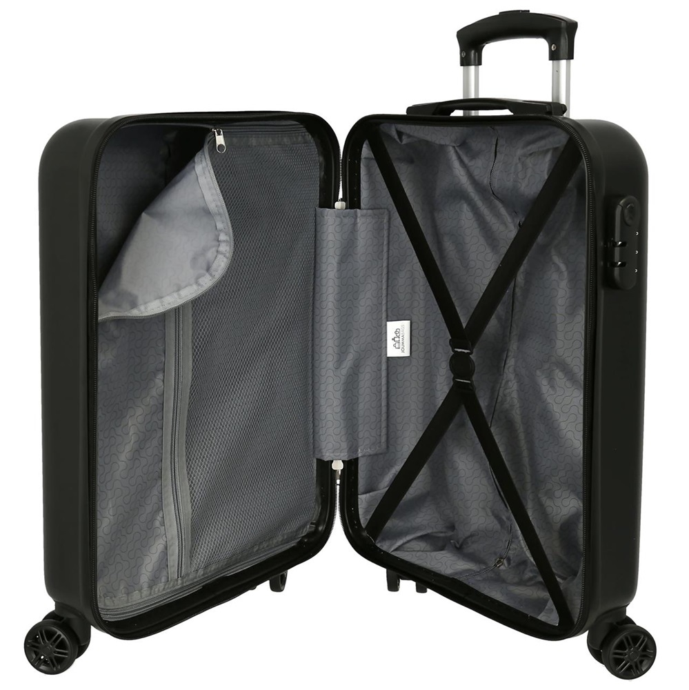 Bērnu koferis - Spiderman Great Power Black Bērnu koferis - Spiderman Great Power Black