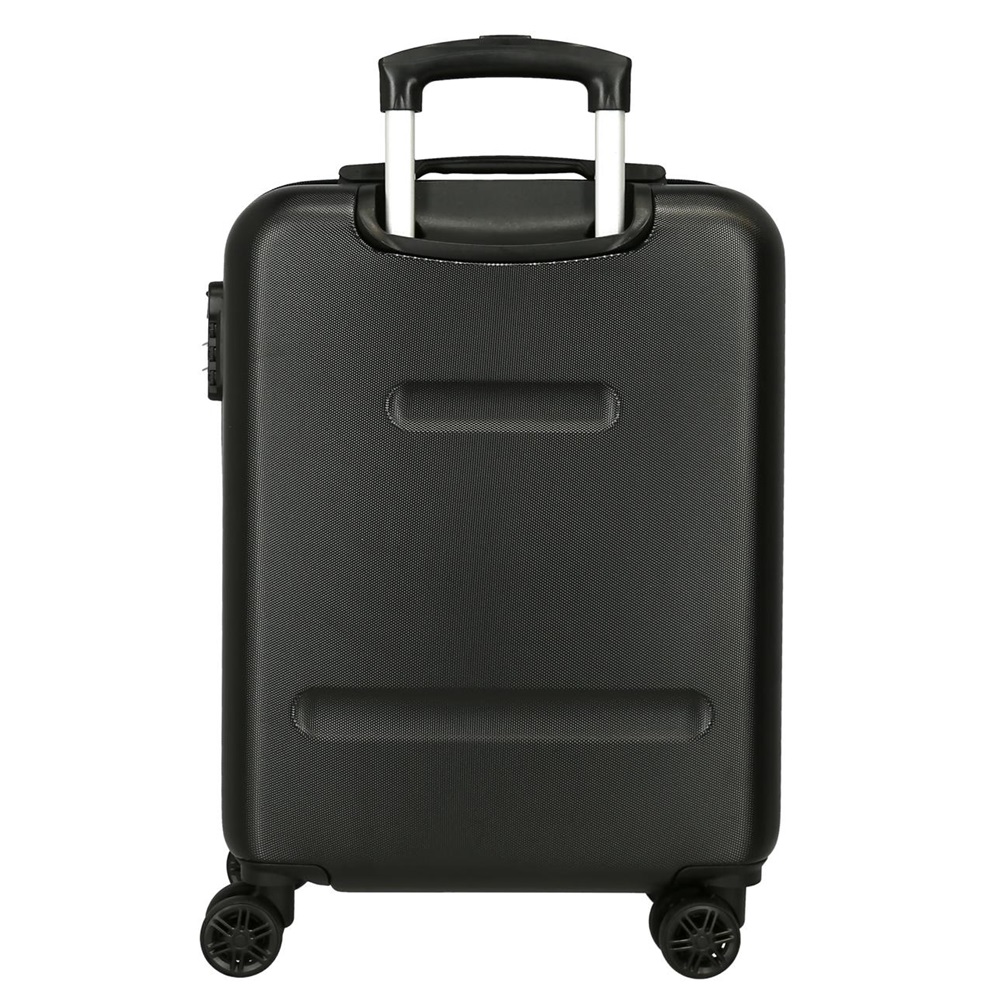 Bērnu koferis - Spiderman Great Power Black Bērnu koferis - Spiderman Great Power Black