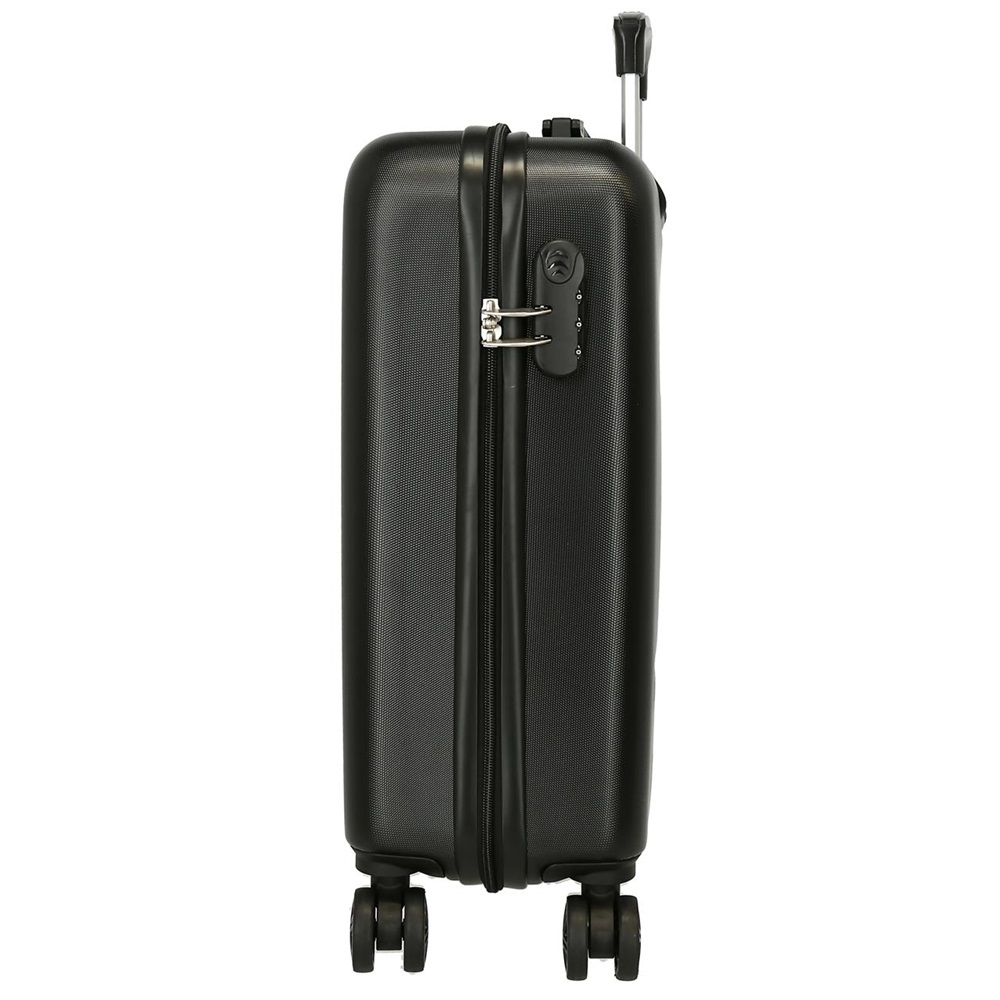 Bērnu koferis - Spiderman Great Power Black Bērnu koferis - Spiderman Great Power Black