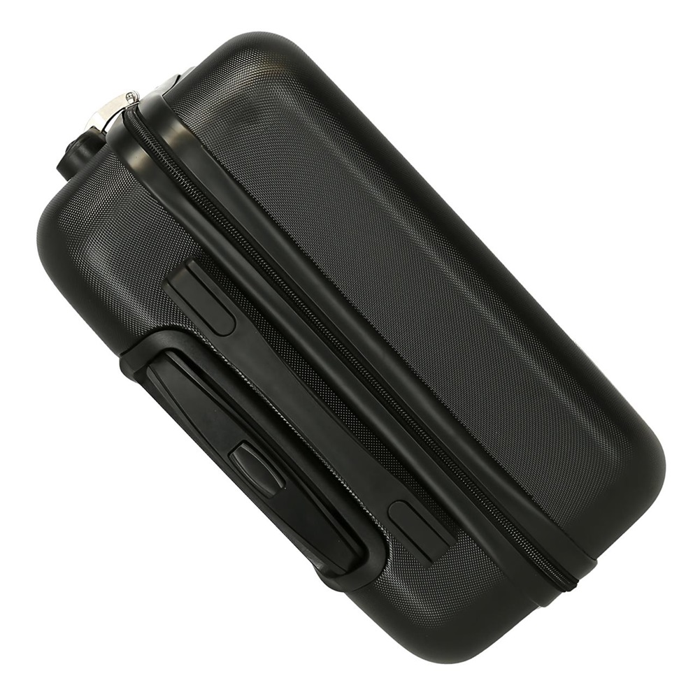 Bērnu koferis - Spiderman Great Power Black Bērnu koferis - Spiderman Great Power Black