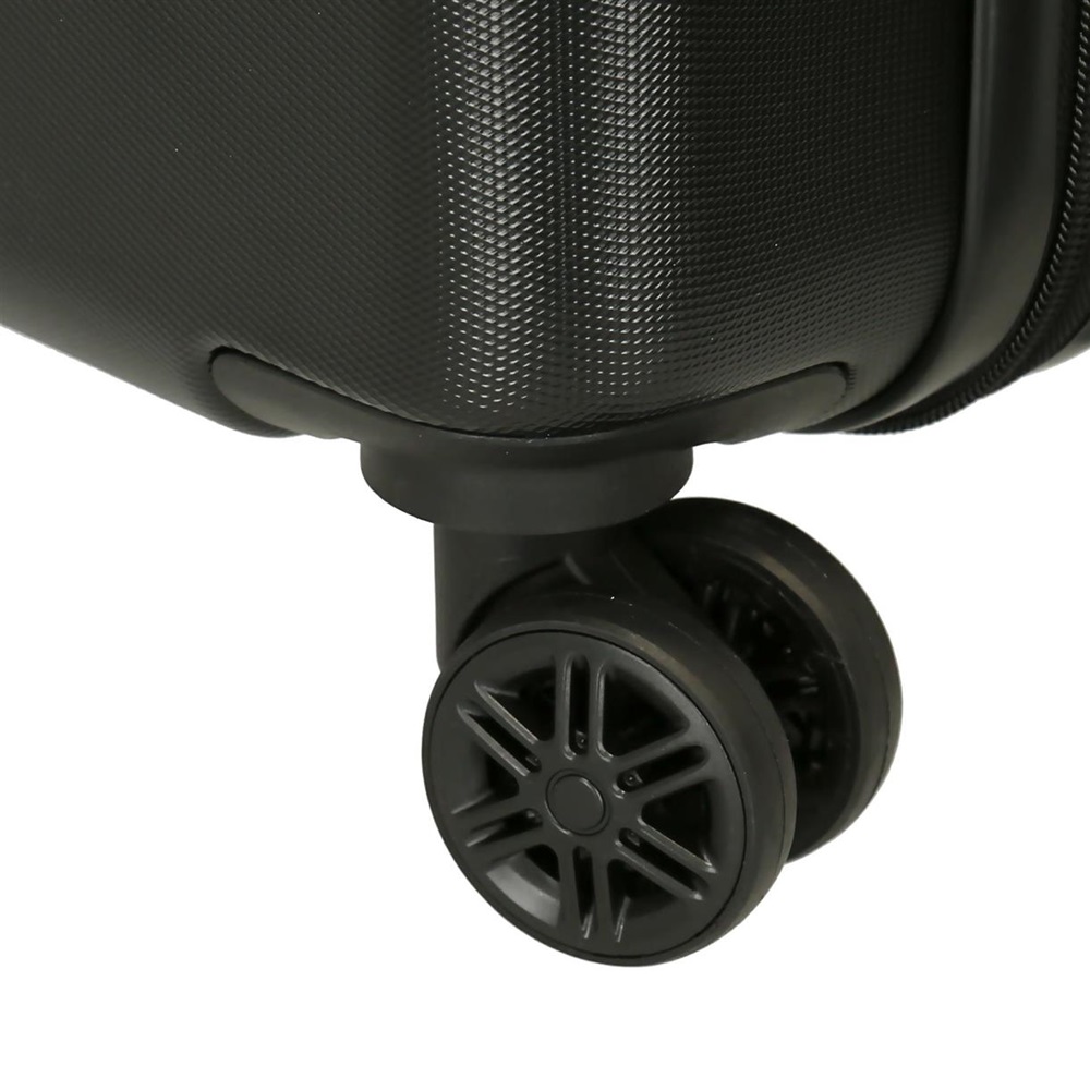 Bērnu koferis - Spiderman Great Power Black Bērnu koferis - Spiderman Great Power Black