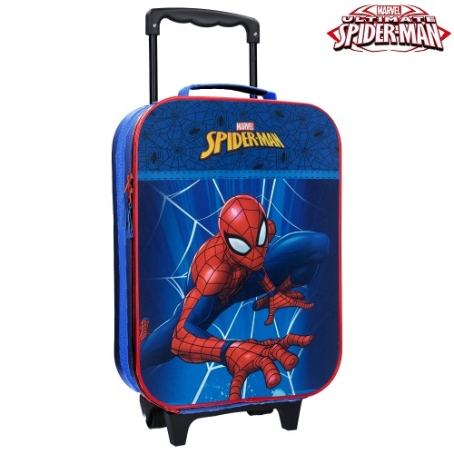 Bērnu čemodāns Spiderman Star of the Show