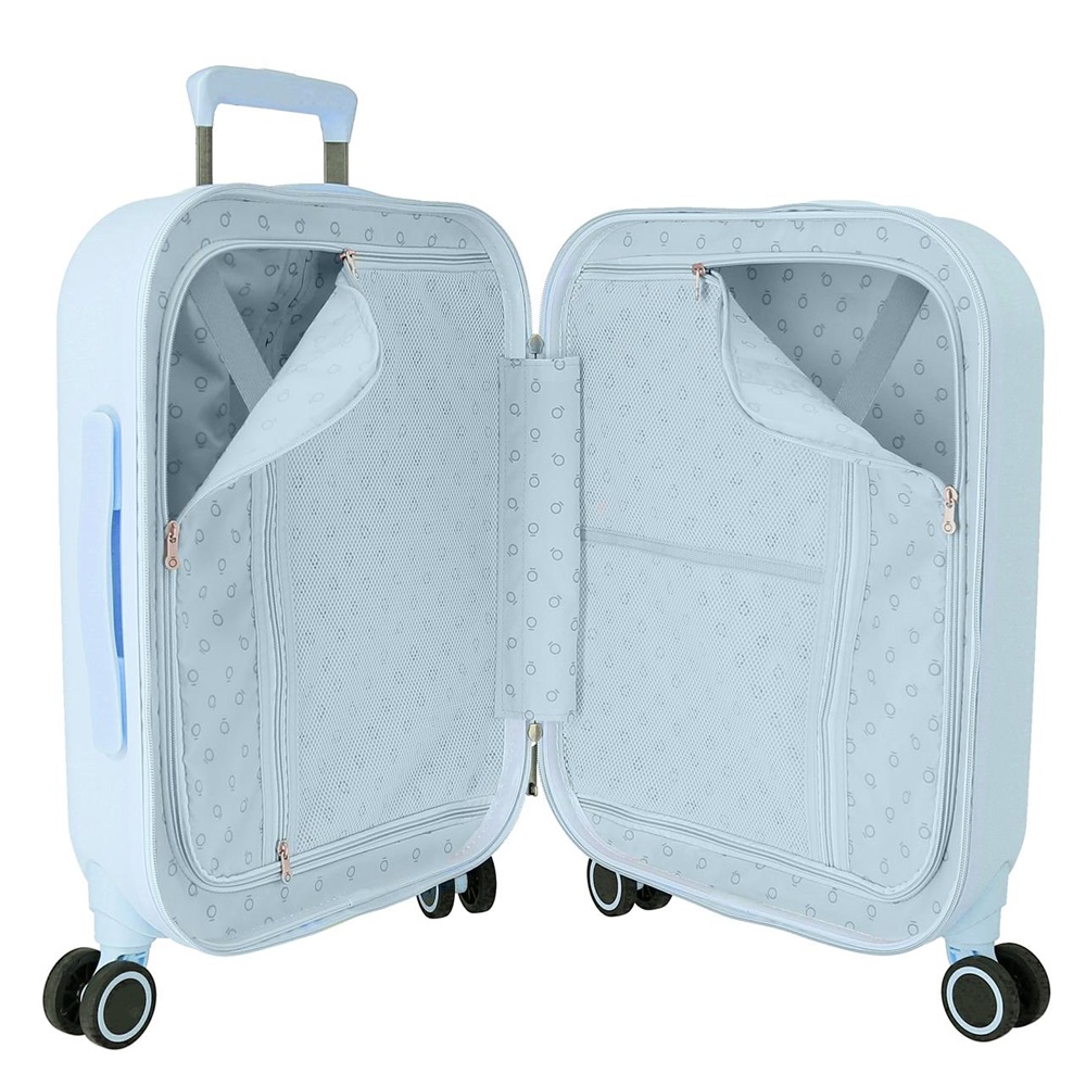 Bērnu koferis Stitch Playful