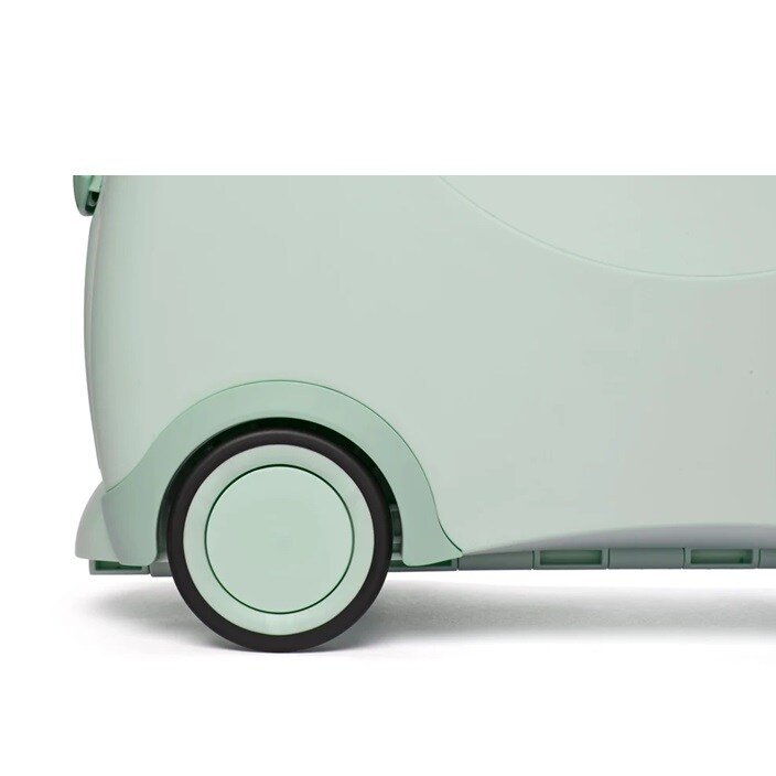 Bērnu ride-on koferis - Trunki Glide Sage