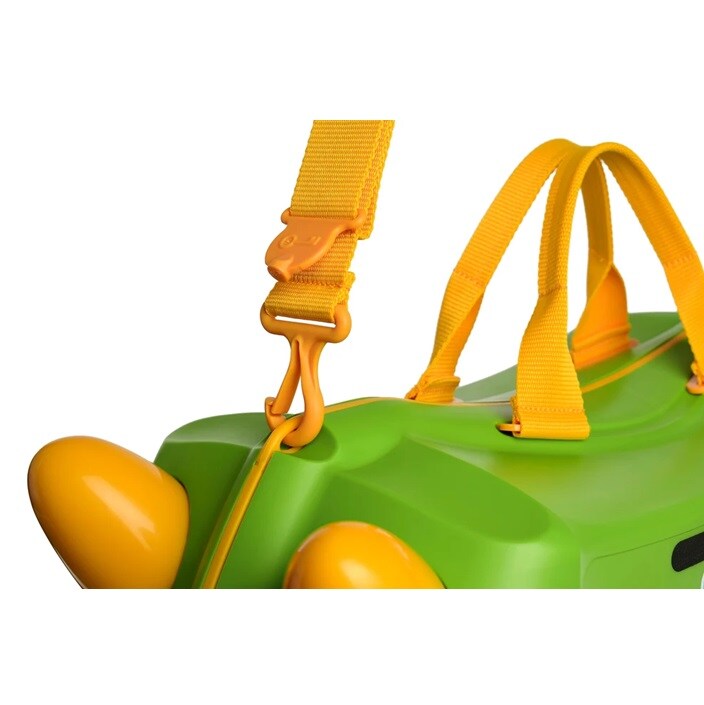 Bērnu ride-on koferis - Trunki Glide Tilly Tractor