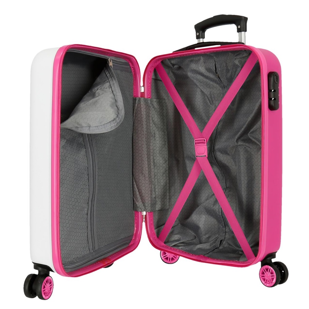 Bērnu koferis Unicorns Life in Colours