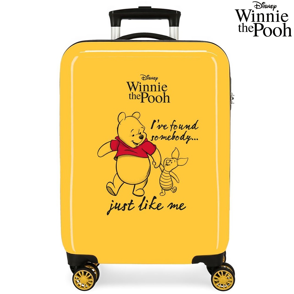 Bērnu koferis Winnie The Pooh Just Like Me
