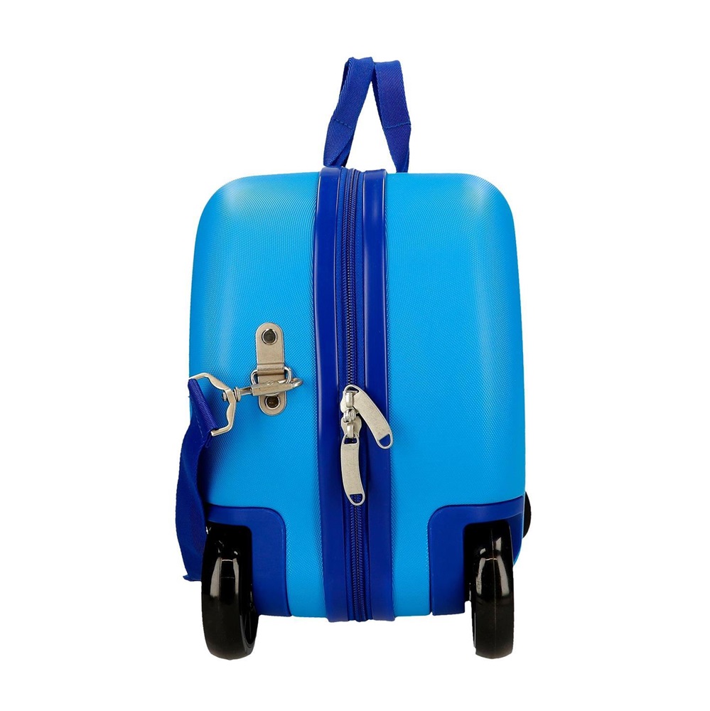 Bērnu ride-on koferis ar riteņiem Cars Let's Race Bērnu ride-on koferis ar riteņiem Cars Let's Race