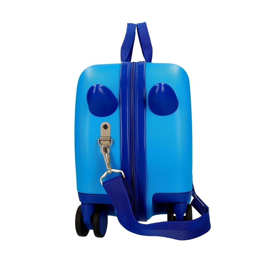 Bērnu ride-on koferis ar riteņiem Enso Outer Space