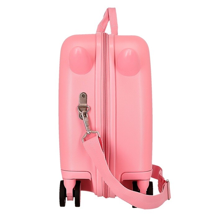 Bērnu ride-on koferis ar riteņiem Hello Kitty Bows
