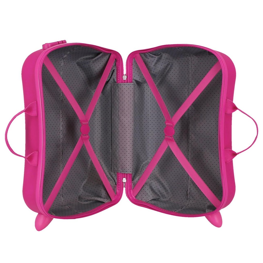 Bērnu ride-on koferis - Hello Kitty You Are Cute Bērnu ride-on koferis - Hello Kitty You Are Cute