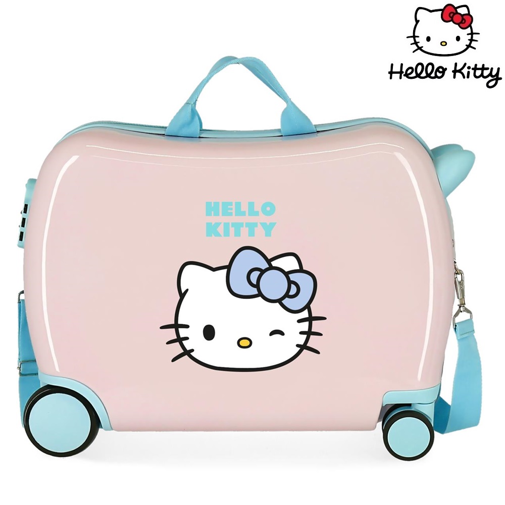 Bērnu koferis Hello Kitty Wink