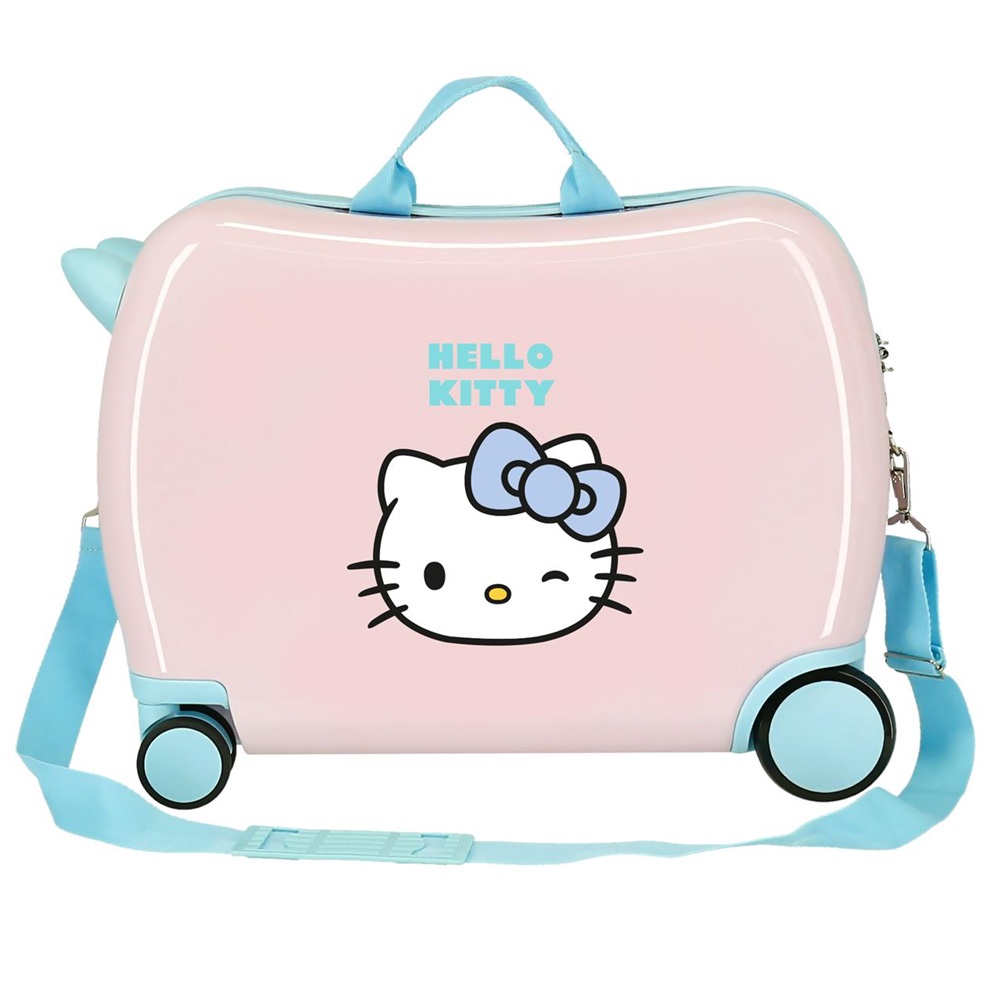 Bērnu koferis Hello Kitty Wink