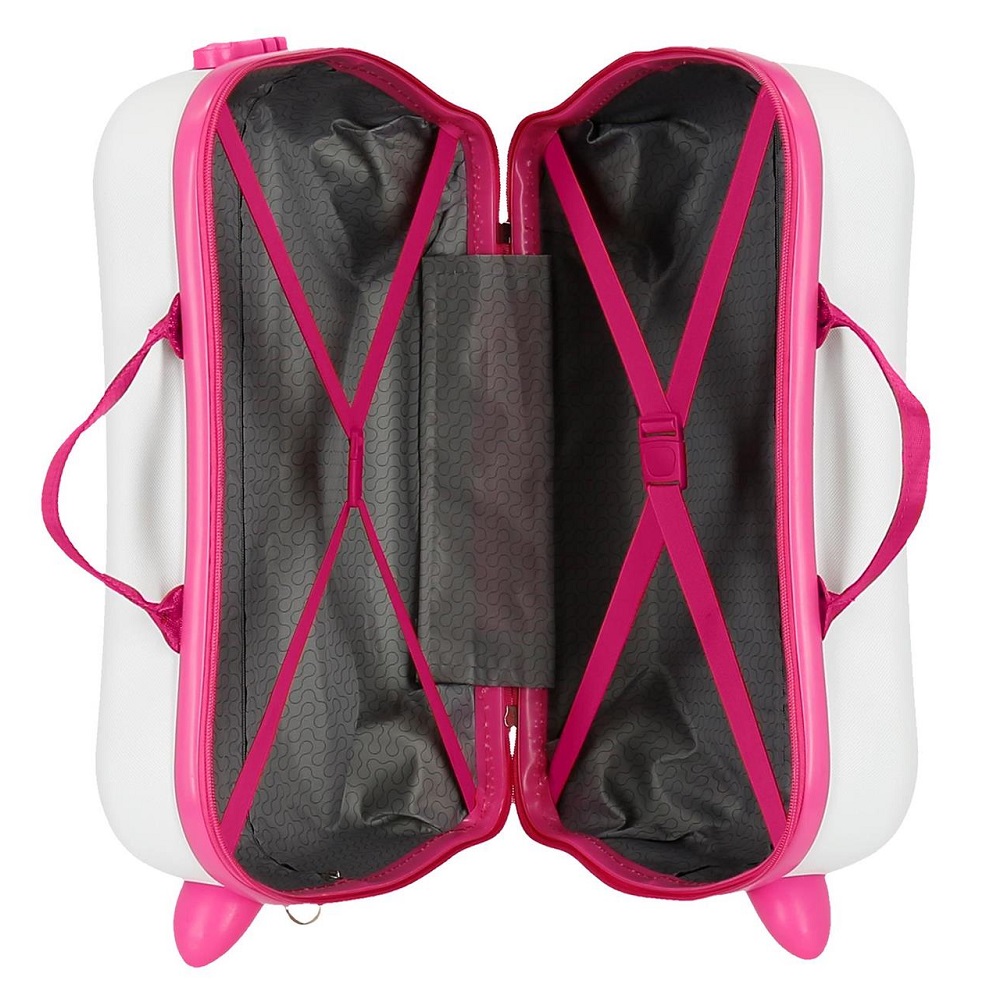 Bērnu čemodāns Ride On Minnie Mouse Super Helpers Bērnu čemodāns Ride On Minnie Mouse Super Helpers