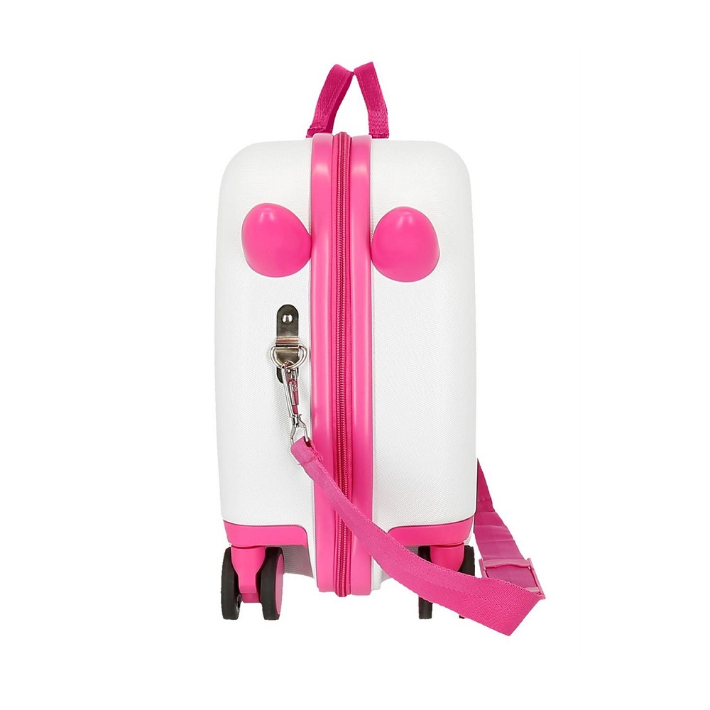 Bērnu čemodāns Ride On Minnie Mouse Super Helpers Bērnu čemodāns Ride On Minnie Mouse Super Helpers